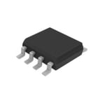 Operational Amplifier MCP6002T-E/SN, NSO8