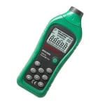 Digital Tachometer MS6208B, MASTECH