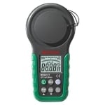 Luxmeter MS6612T, MASTECH