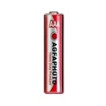 Battery AGFAPHOTO SUPER HEAVY DUTY, AAA (R3), 1.5V, zinc-cloride