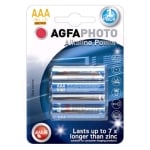 Battery AGFAPHOTO, AAA (LR3), 1.5V, alkaline