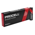Battery DURACELL PROCELL INTENSE, AAA (LR03), 1.5V, alkaline