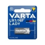 Battery VARTA  LR1 (LADY, N), 1.5V, alkaline