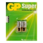 Battery GP SUPER ALKALINE, N (910A), 1.5V, alkaline