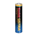 Battery KODAK ULTRA, AAA (LR03), 1.5V, alkaline