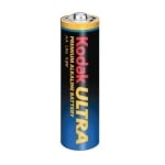 Battery KODAK ULTRA, AA (LR6), 1.5V, alkaline