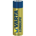 Battery VARTA LONGLIFE, AA (LR6), 1.5V, alkaline