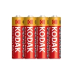Battery KODAK SUPER HEAVY DUTY AA (R6), 1.5V, zinc-cloride