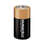 Battery DURACELL, C (MN1400), 1.5V, alkaline