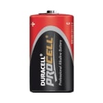 Battery DURACELL PROCELL INTENSE C (PX1400), (LR14), (14A) 1.5V, alkaline