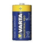 Battery VARTA INDUSTRIAL C (MN1400), (R14), (14A) 1.5V, alkaline