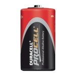 Battery DURACELL PROCELL CONSTANT, D (PC1300), (MN1300), (LR20), (13A), 1.5V, alkaline