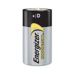 Battery ENERGIZER ID, D (LR20), (LR20), (13A), 1.5V, alkaline