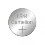 Button Cell Battery CAMELION, AG13 (LR44), 1.5V, alkaline
