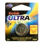 Lithium Button Cell Battery KODAK ULTRA, CR2016, 3V