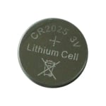 Lithium Button Cell Battery VARTA, CR2025, 3V