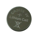 Lithium Button Cell Battery GP, CR2025 (DL2025), 3V