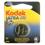 Lithium Button Cell Battery KODAK ULTRA, CR2032, 3V