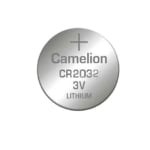 Lithium Button Cell Battery CAMELION, CR2032, 3V
