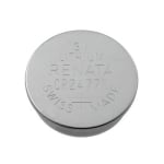 Lithium Button Cell Battery RENATA, CR2477N, 3V