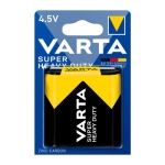 Battery VARTA SUPER HEAVY DUTY, 3R12, 4.5V, zinc-carbon