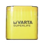 Battery VARTA SUPERLIFE, 3R12, 4.5V, zinc-carbon