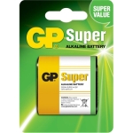 Battery GP SUPER ALKALINE, 3LR12, 4.5V, alkaline