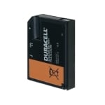 Battery DURACELL, J (7K67), 6V, alkaline