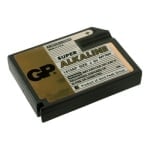 Battery GP SUPER ALKALINE, J (1412P), 6V, alkaline