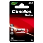 Battery CAMELION, A32 (LR32A), 9V, alkaline