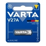 Battery VARTA, V27A, 12V, alkaline