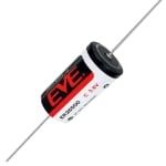 Lithium Cylindrical Battery EVE, C (ER26500 CNA), 3.6V, Li-SOCI2
