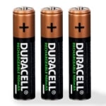 Battery Cell AAA 1.2V, 900 mAh, Ni-MH, DURACELL