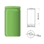 Battery Cell C 1.2V, 3000 mAh, Ni-MH