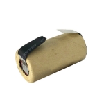 Battery Cell SC 1.2V, 1900 mAh, Ni-CD (leads)