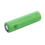 Battery Cell MURATA 3.6V, 2600 mAh, Li-ION, 18650, 20A (30A only with thermal protection 80 °)