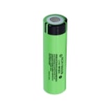 Battery Cell PANASONIC 3.6V, 3350 mAh, Li-ION, 18650, 6.8A