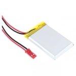 Батерия 3.7V, 850 mAh, Li-Po, (6x30x48 mm)
