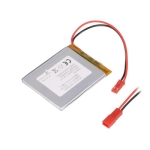 Батерия 3.7V, 1400 mAh, Li-Po, (4.5x50.5x63.5 mm)