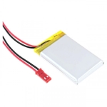 Батерия 3.7V, 1500 mAh, Li-Po, (8x34x50 mm)