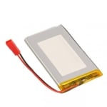 Battery Cell 3.7V, 1800 mAh, Li-Po, (5.8x41x74 mm)