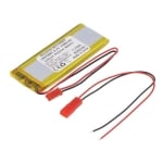 Батерия 3.7V, 2100 mAh, Li-Po, (6.6x34x83.5 mm)