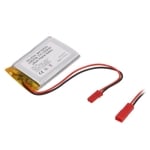 Батерия 3.7V, 2200 mAh, Li-Po, (9x37x59 mm)
