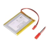 Батерия 3.7V, 3500 mAh, Li-Po, (7.2x55.5x68.5 mm)