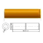 Battery Pack 2.4V, 1300 mAh, Ni-CD, SC2-V (leads)