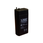 Sealed Lead Acid Battery, 4V/1Ah, general purpose