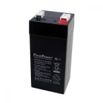 Sealed Lead Acid Battery FP445, 4V/4.5Ah , 4V/4.5Ah, general purpose