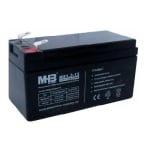 Sealed Lead Acid Battery MS 1.3-12, 12V/1.3Ah, general purpose