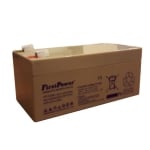 Sealed Lead Acid Battery FP1234, 12V/3.4Ah, general purpose