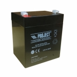 Sealed Lead Acid Battery, 12V/4.5Ah, general purpose